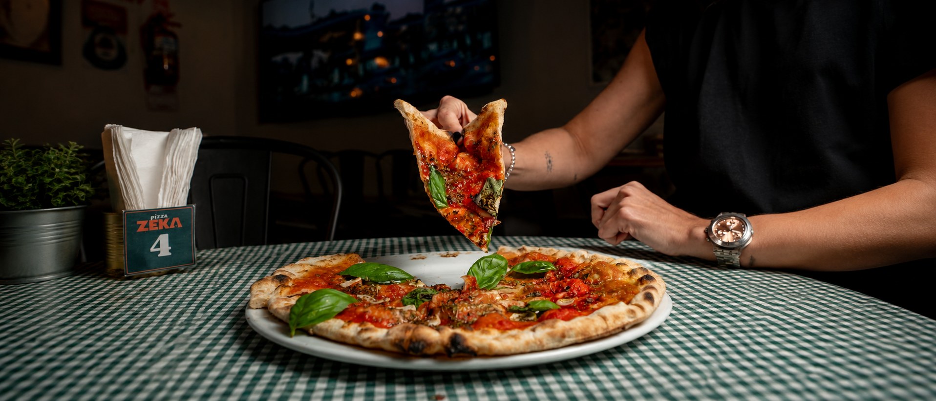 Pizza Mamma Mia