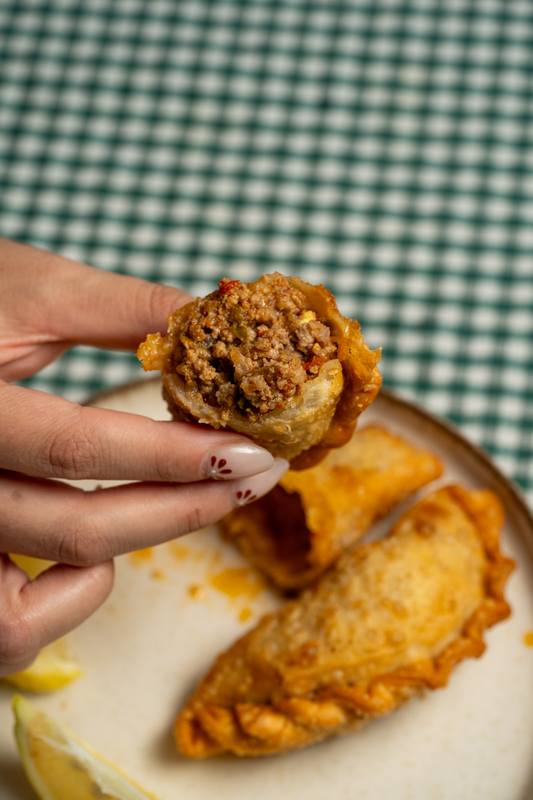 Empanada de Mamá